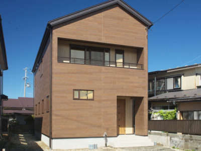 土崎の家